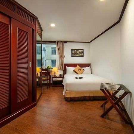 May De Ville Trendy Hotel&Spa Hanoi Eksteriør billede