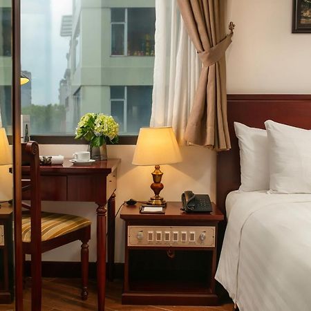 May De Ville Trendy Hotel&Spa Hanoi Eksteriør billede