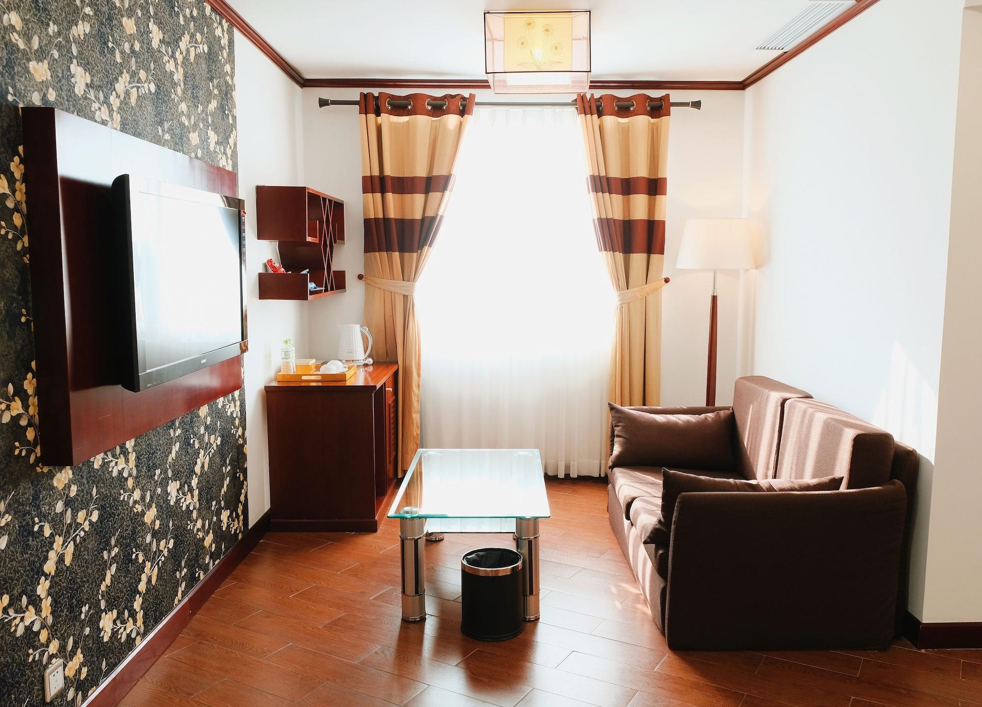 May De Ville Trendy Hotel&Spa Hanoi Eksteriør billede