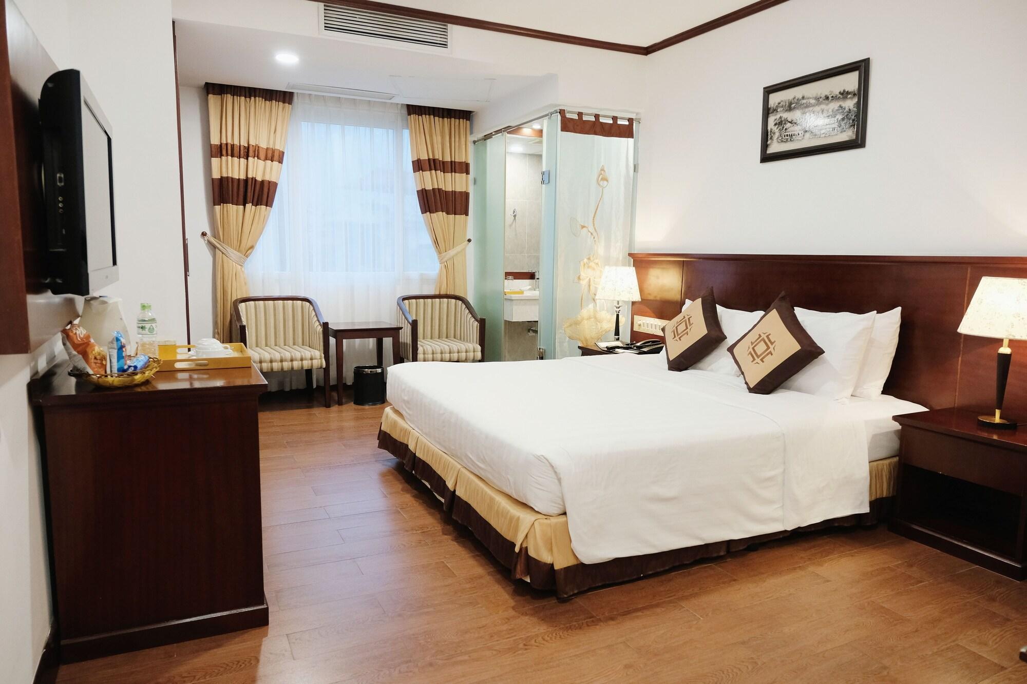 May De Ville Trendy Hotel&Spa Hanoi Eksteriør billede