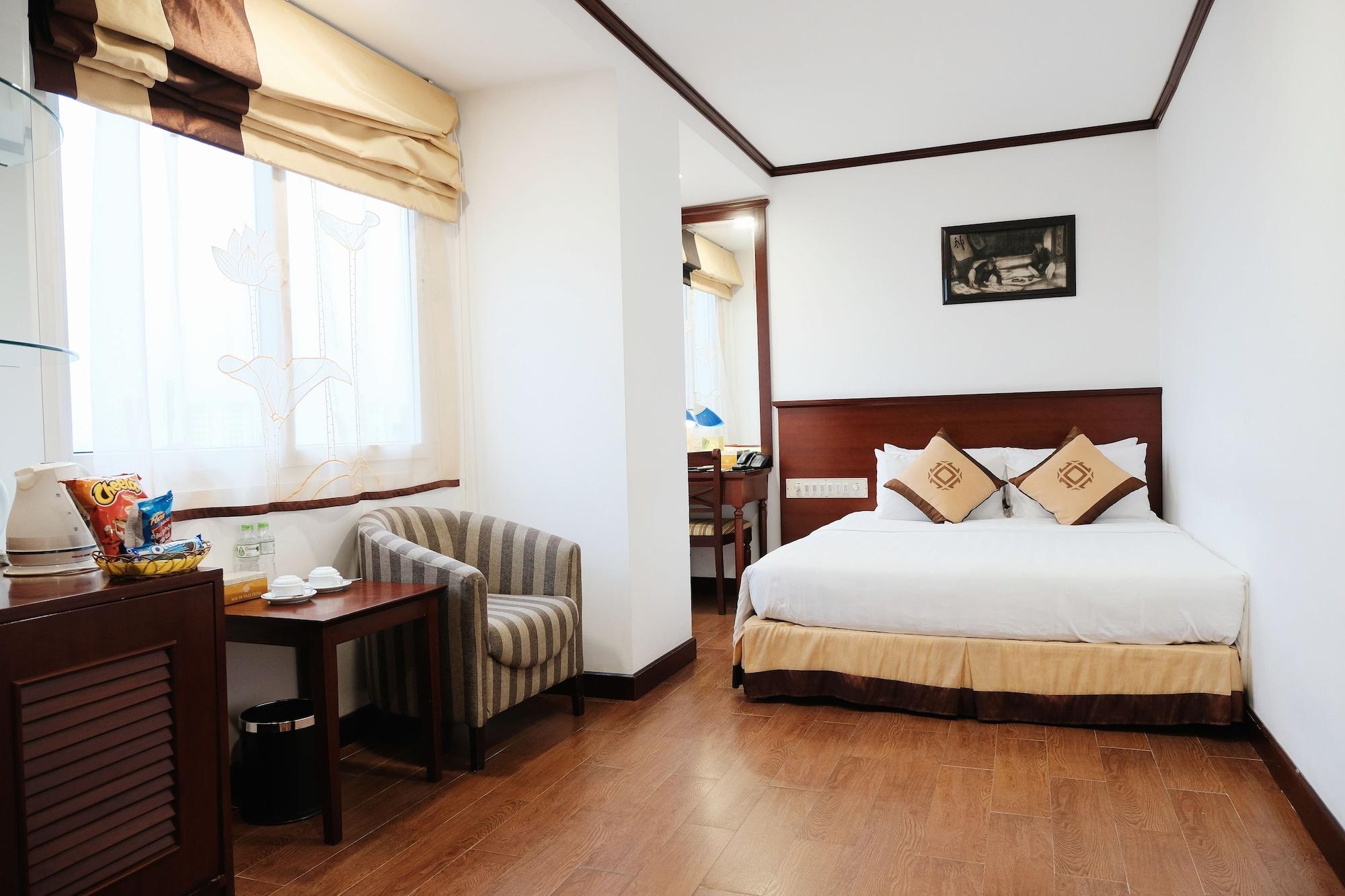 May De Ville Trendy Hotel&Spa Hanoi Eksteriør billede