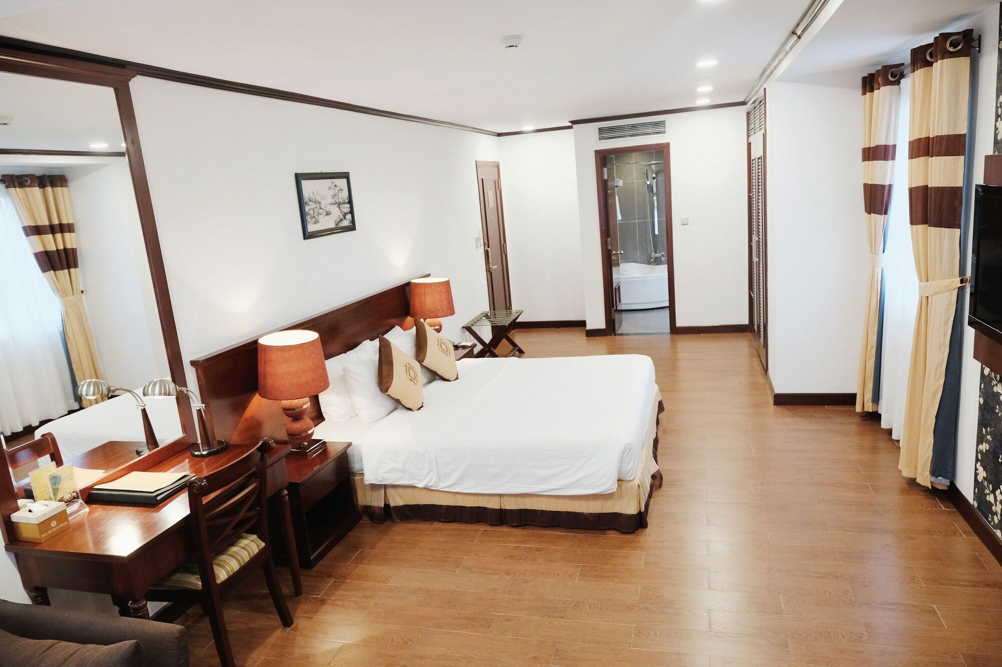 May De Ville Trendy Hotel&Spa Hanoi Eksteriør billede
