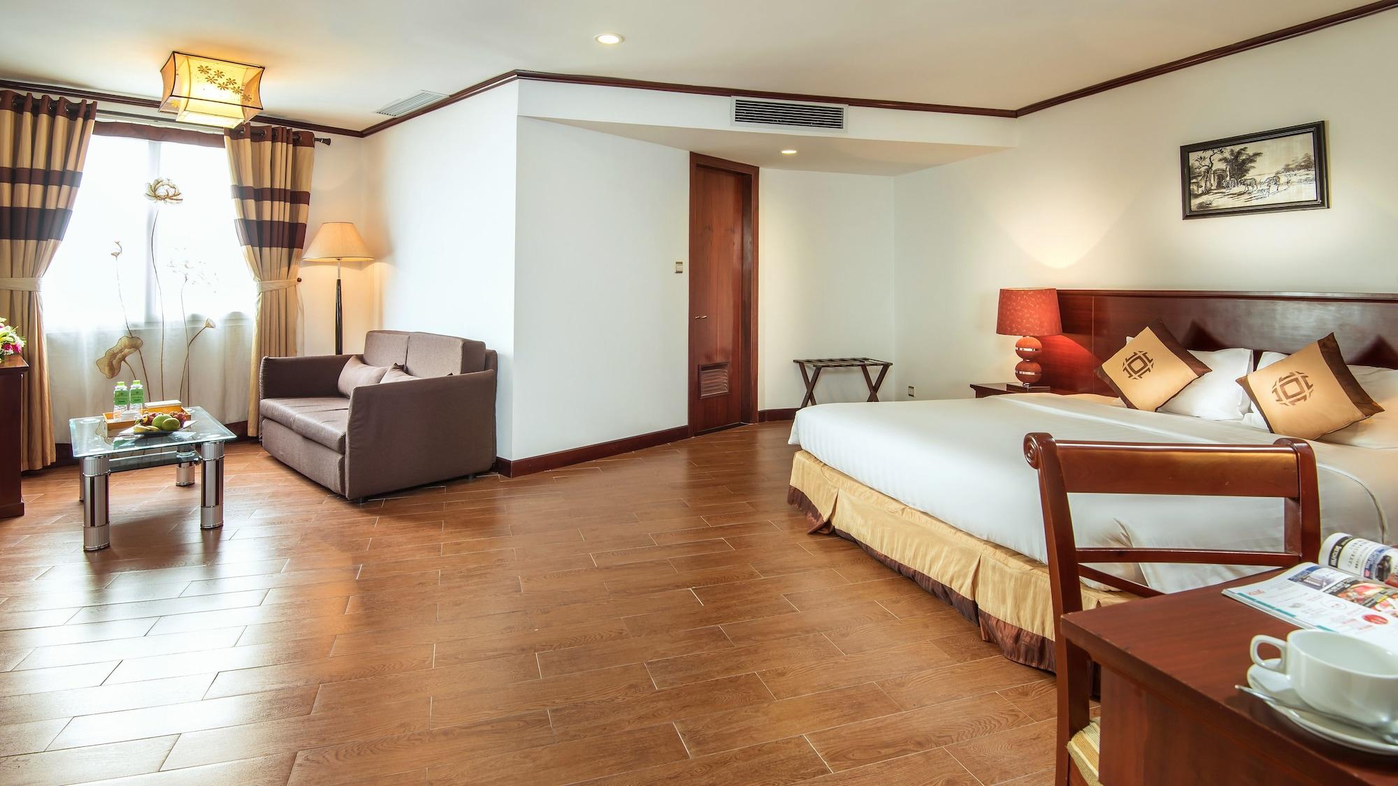 May De Ville Trendy Hotel&Spa Hanoi Eksteriør billede