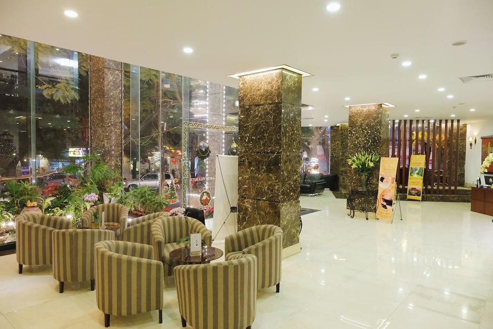 May De Ville Trendy Hotel&Spa Hanoi Eksteriør billede