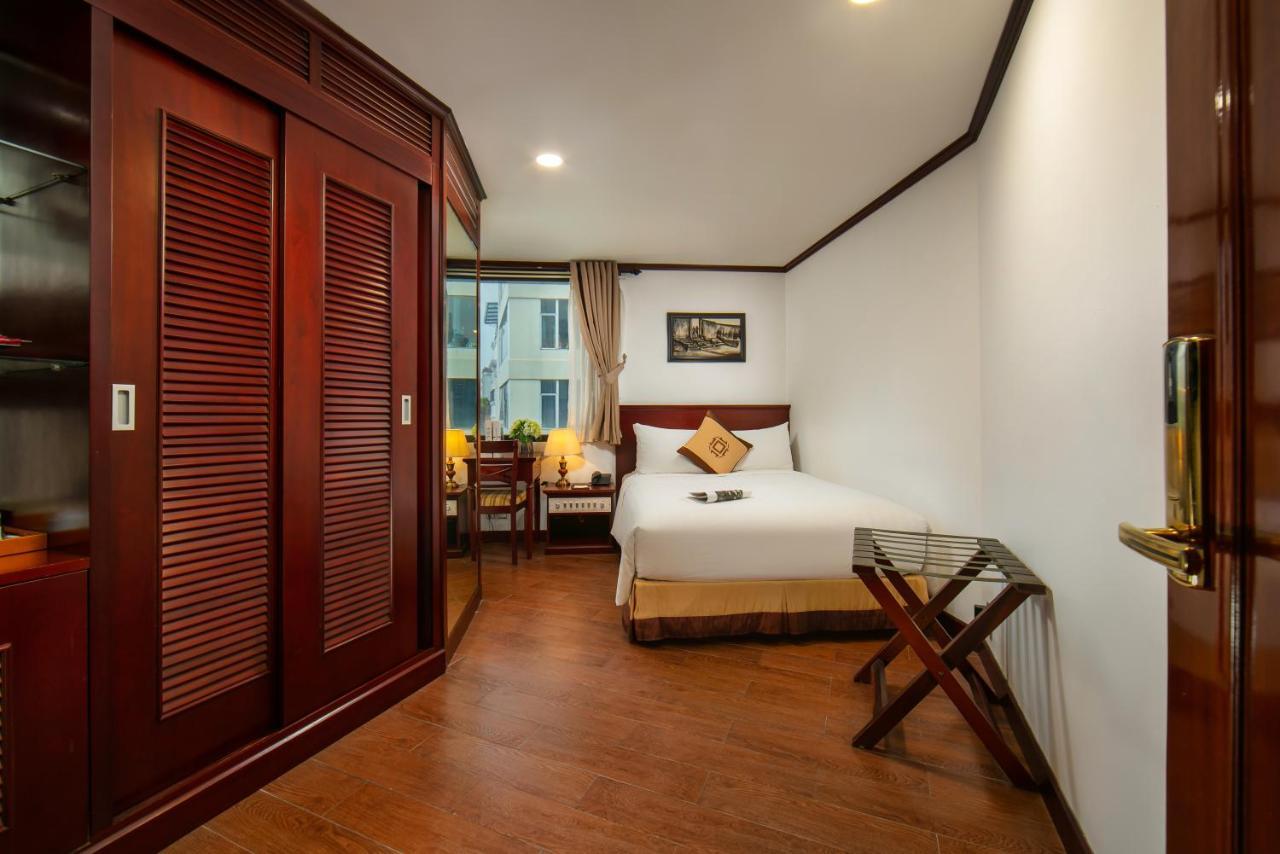 May De Ville Trendy Hotel&Spa Hanoi Eksteriør billede