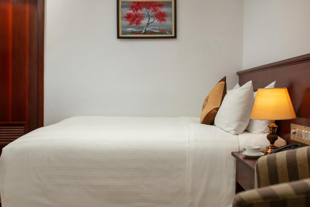 May De Ville Trendy Hotel&Spa Hanoi Eksteriør billede
