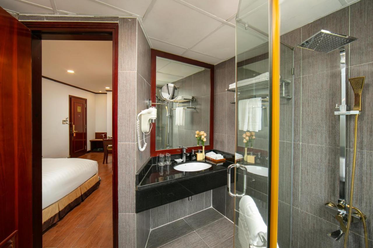 May De Ville Trendy Hotel&Spa Hanoi Eksteriør billede