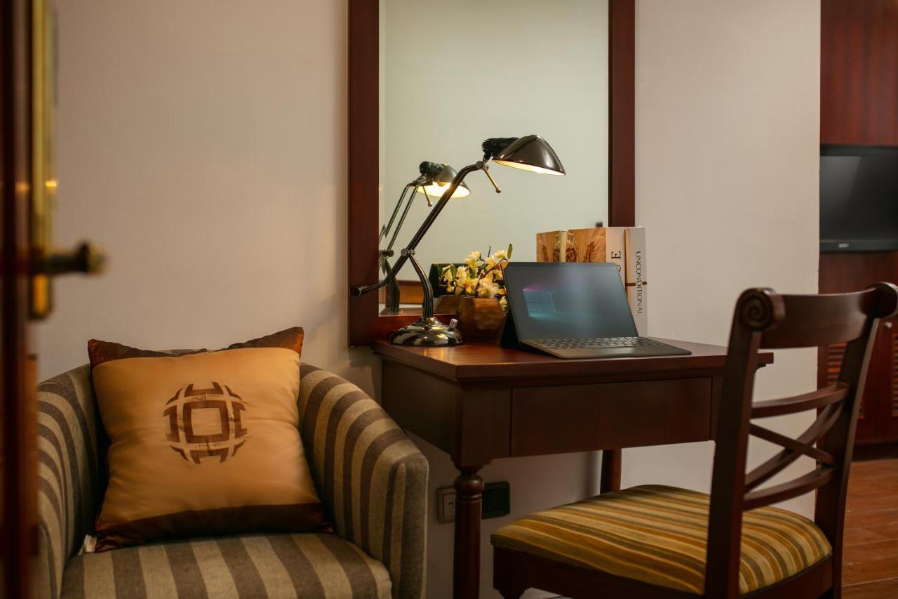 May De Ville Trendy Hotel&Spa Hanoi Eksteriør billede