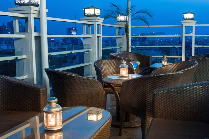 May De Ville Trendy Hotel&Spa Hanoi Eksteriør billede