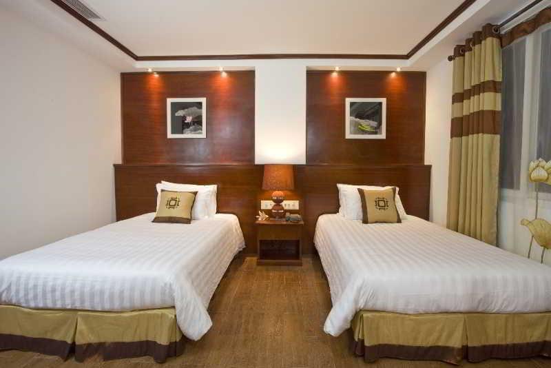 May De Ville Trendy Hotel&Spa Hanoi Eksteriør billede