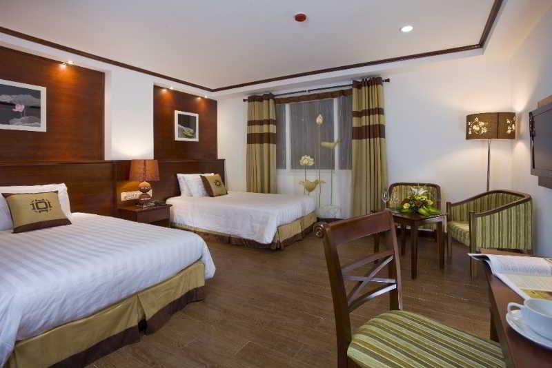 May De Ville Trendy Hotel&Spa Hanoi Eksteriør billede