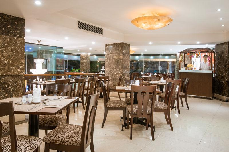 May De Ville Trendy Hotel&Spa Hanoi Eksteriør billede