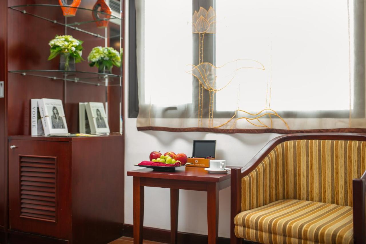 May De Ville Trendy Hotel&Spa Hanoi Eksteriør billede