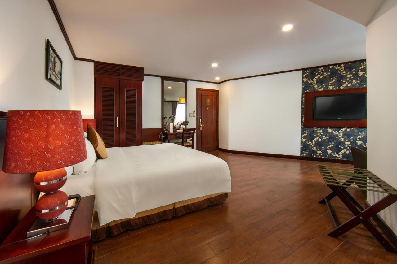May De Ville Trendy Hotel&Spa Hanoi Eksteriør billede
