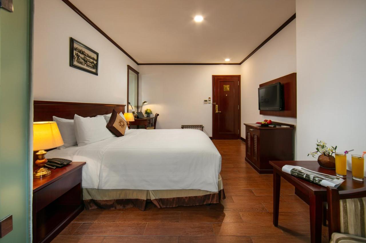May De Ville Trendy Hotel&Spa Hanoi Eksteriør billede