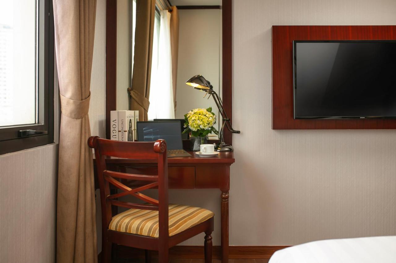 May De Ville Trendy Hotel&Spa Hanoi Eksteriør billede