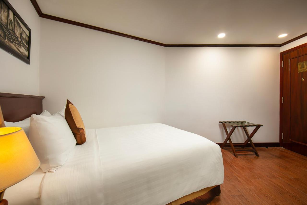 May De Ville Trendy Hotel&Spa Hanoi Eksteriør billede