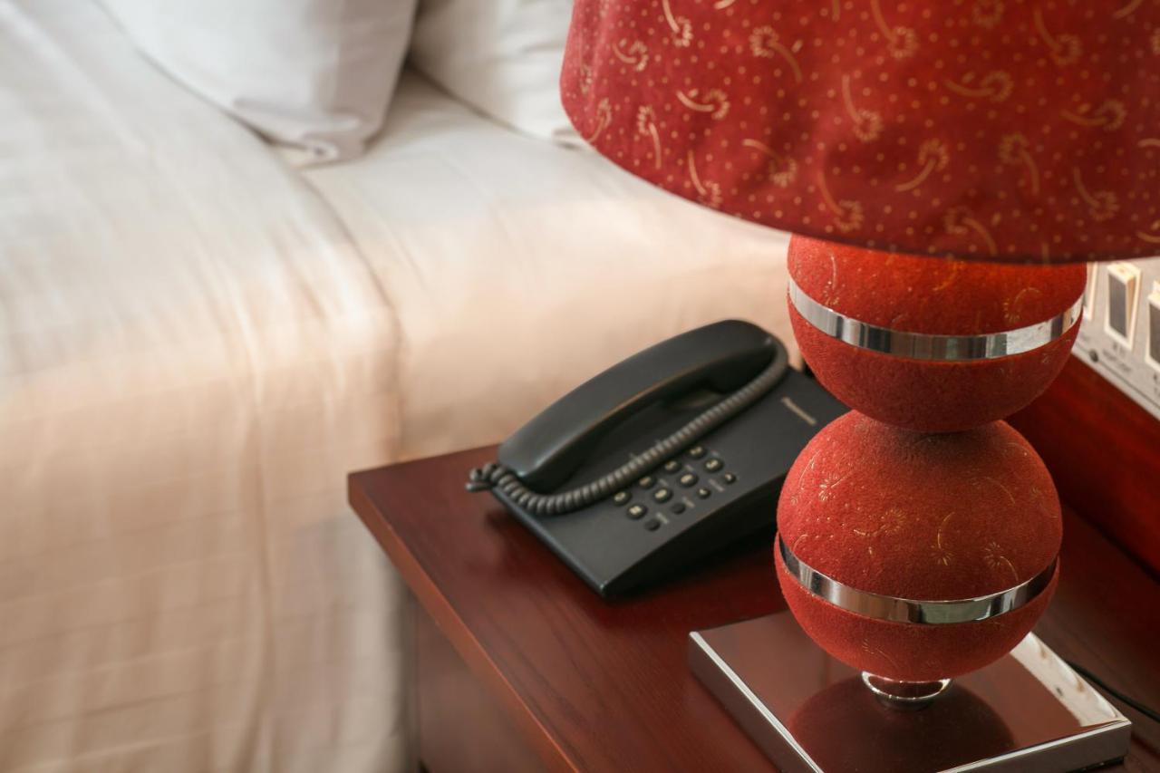 May De Ville Trendy Hotel&Spa Hanoi Eksteriør billede