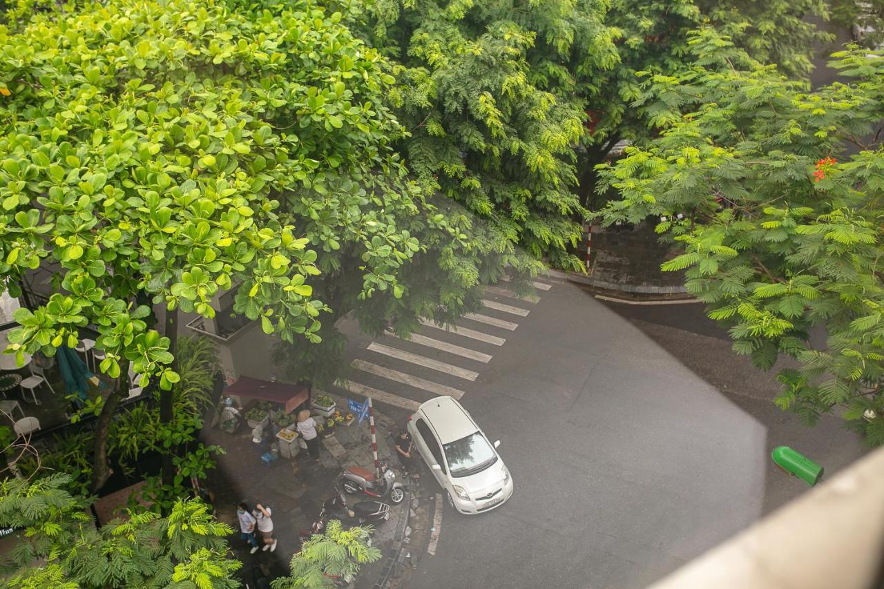 May De Ville Trendy Hotel&Spa Hanoi Eksteriør billede