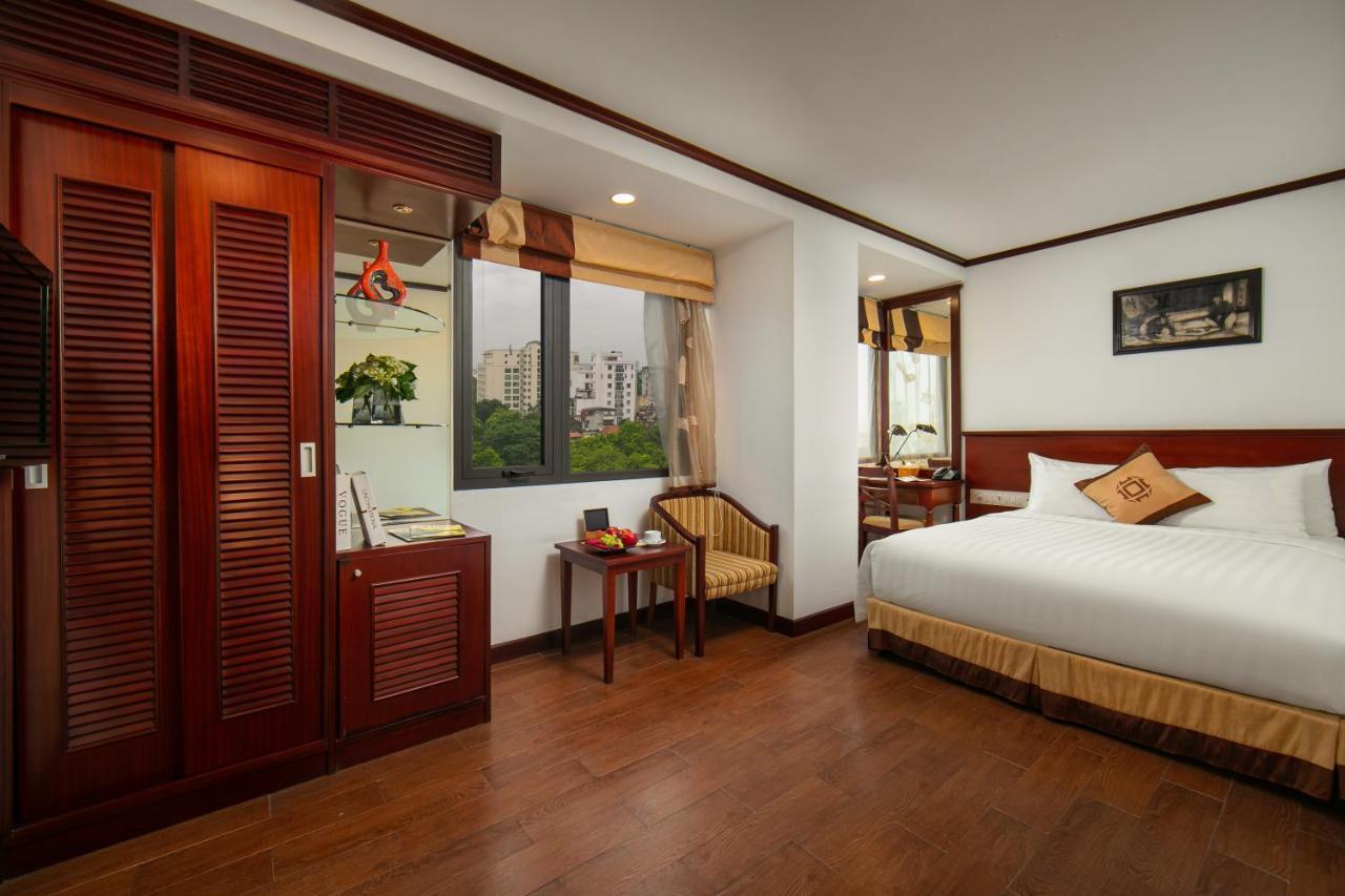 May De Ville Trendy Hotel&Spa Hanoi Eksteriør billede