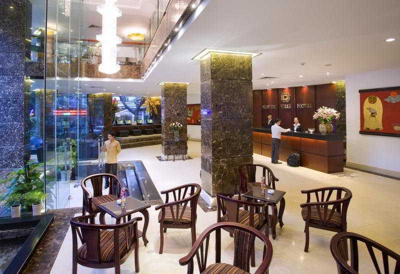 May De Ville Trendy Hotel&Spa Hanoi Restaurant billede