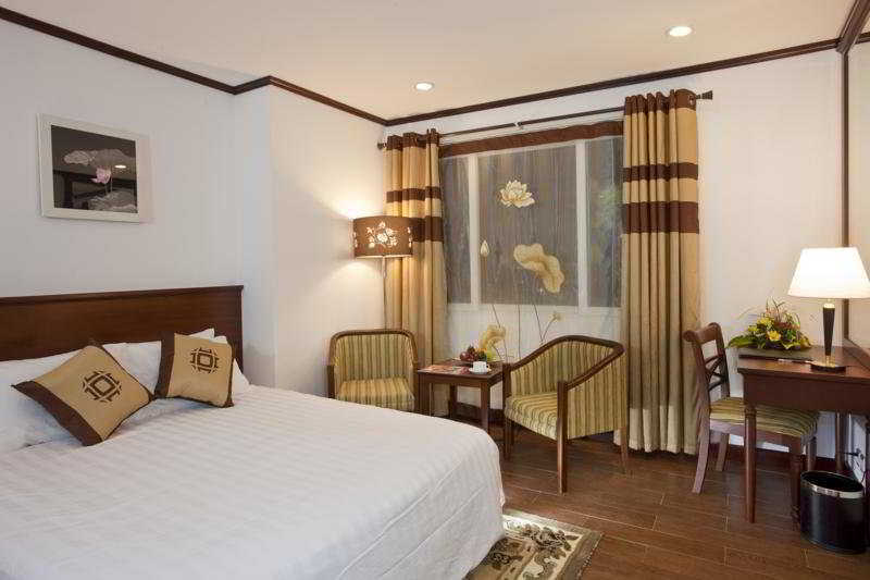 May De Ville Trendy Hotel&Spa Hanoi Værelse billede
